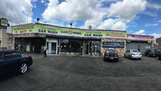 Crystal Car Wash en Queens
