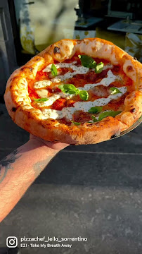 Pizza du Sorrento Pizzeria Napoletana à Paris - n°16