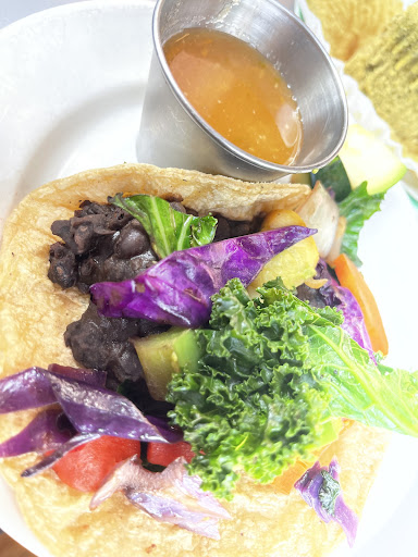 Vegetarian Restaurant «Longbranch Cafe and Bakery», reviews and photos, 100 E Jackson St, Carbondale, IL 62901, USA