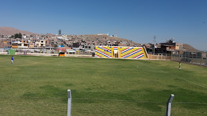 Estadio Juan Velasco Alvarado (Hunter)