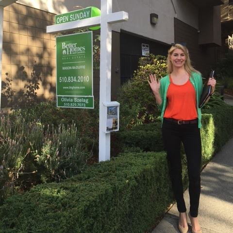 Real Estate Agents «Olivia Szelag Real Estate», reviews and photos, 900 College Ave Unit 1, Santa Rosa, CA 95404, USA
