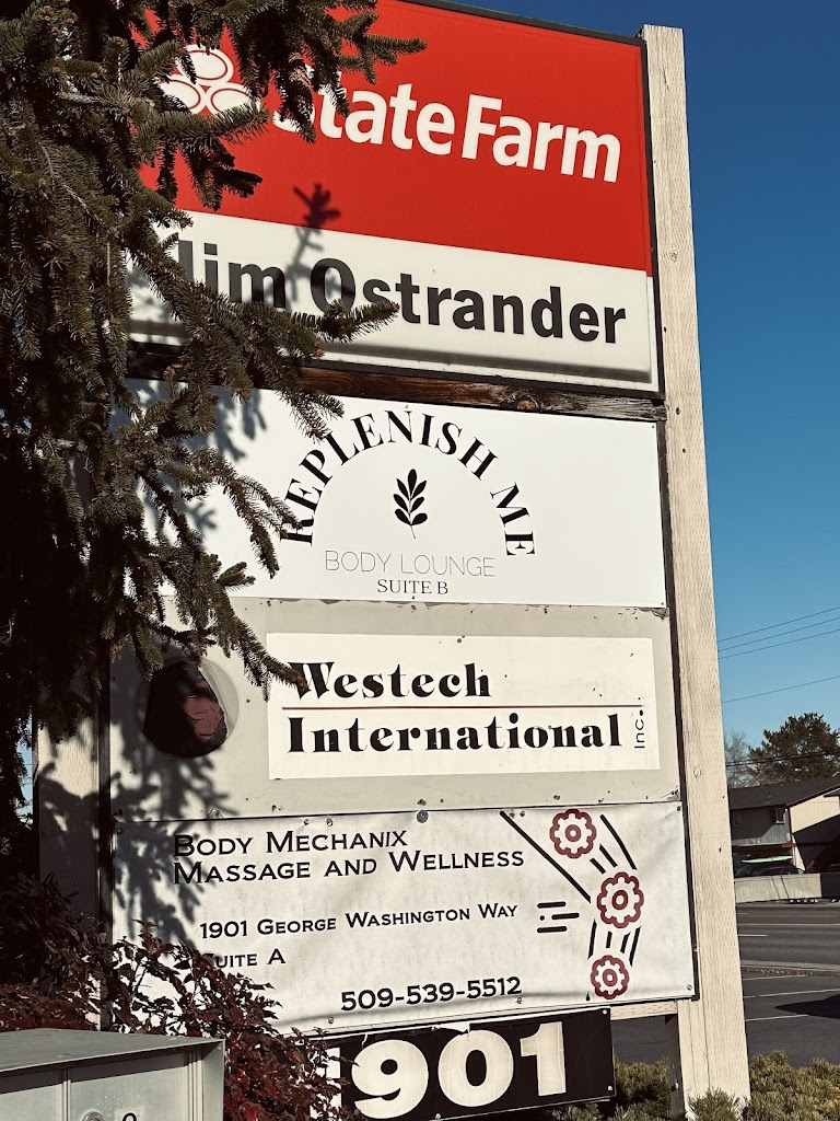 Replenish Me Body Lounge 99354