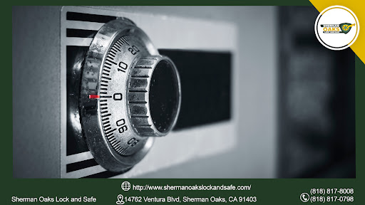 Locksmith «Sherman Oaks Lock & Safe», reviews and photos, 14762 Ventura Blvd, Sherman Oaks, CA 91403, USA