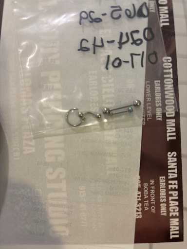 Explore music tattoo ideas men, creative tattoo ideas in Albuquerque, available at Rapture Body Piercing and Body Jewelry Cottonwood Mall Albuquerque NM