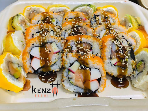 Kenzo sushi
