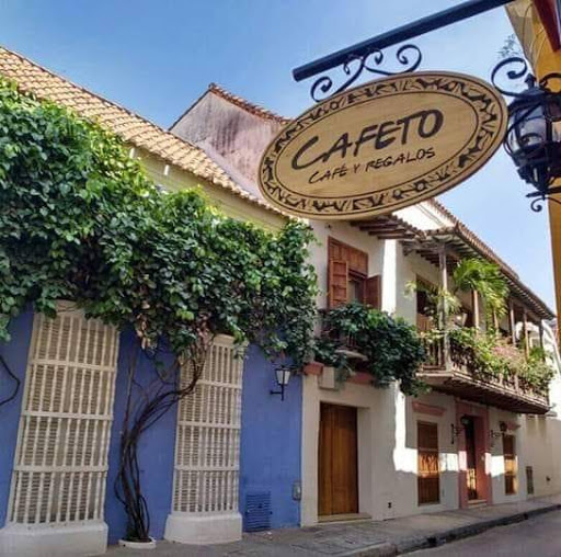 Sites to buy original gifts in Cartagena