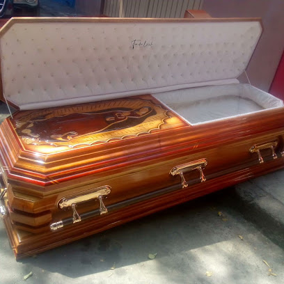 Funerales garcia santa cruz