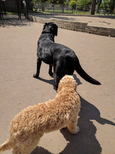 Dog Park «Portage Dog Friendly Area», reviews and photos, 4100 N Long Ave, Chicago, IL 60641, USA