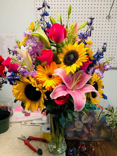 Florist «Exotica Florist», reviews and photos, 10376 Main Street, Fairfax, VA 22030, USA