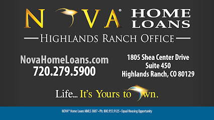 NOVA Home Loans Highlands Ranch
