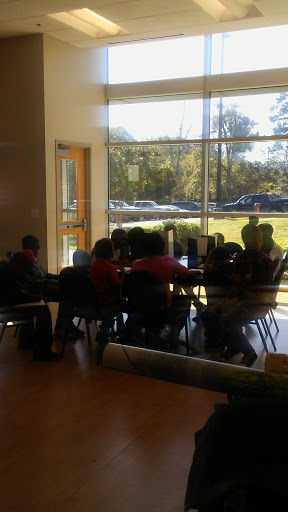 Book Store «Johnson C. Smith University Bookstore», reviews and photos, 100 Beatties Ford Rd, Charlotte, NC 28216, USA