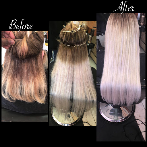 Beauty Salon «Annie Beauty Salon», reviews and photos, 397 Avenue C, Bayonne, NJ 07002, USA