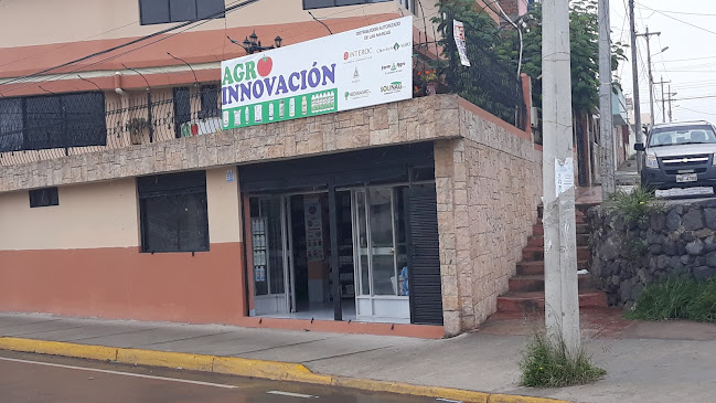 Almacen Agricola "AGROINNOVACIÓN" - Riobamba