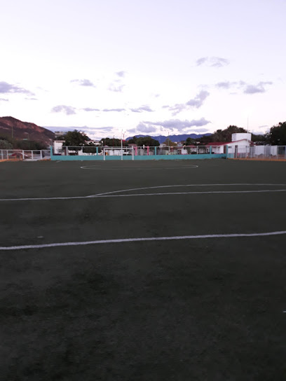 Campo Deportivo 20 de Noviembre - C. Belén 114, Santa Cruz, 70760 Tehuantepec, Oax., Mexico