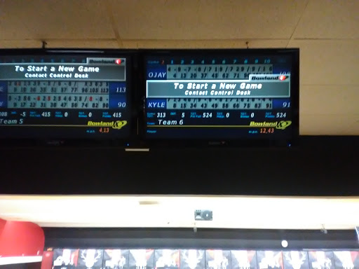 Bowling Alley «AMF Rose Bowl Lanes», reviews and photos, 28001 Groesbeck Hwy, Roseville, MI 48066, USA