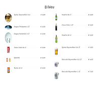 Pizzeria Pizza Express Experience à Decorata (la carte)