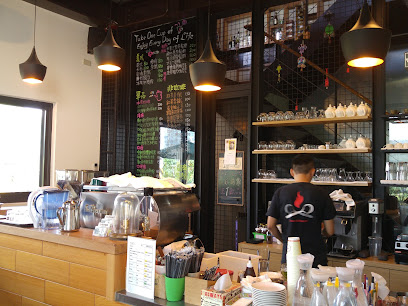 OLULU Cafe & 傑恩咖啡工廠