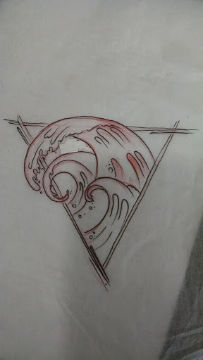 Tattoo Shop «Virginia Beach Ink Tattoo and Piercing Studio», reviews and photos, 612 Nevan Rd, Virginia Beach, VA 23451, USA