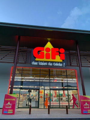 GiFi Sarrola à Sarrola-Carcopino