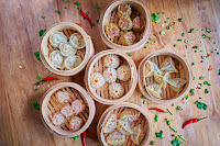 Dumpling du Restaurant de cuisine fusion asiatique Mian Fan à Paris - n°1