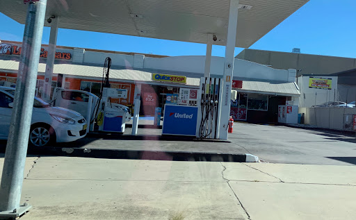 United Petroleum Bathurst (Unmanned)