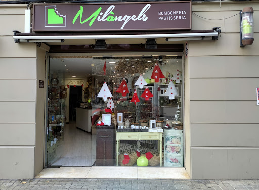 Pastelería Regals Milangels