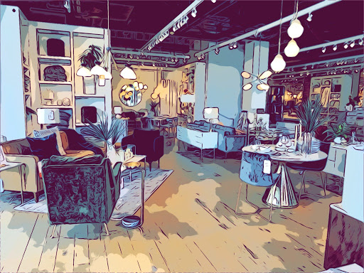 Furniture Store «west elm», reviews and photos, 1011 W 5th St #100, Austin, TX 78703, USA