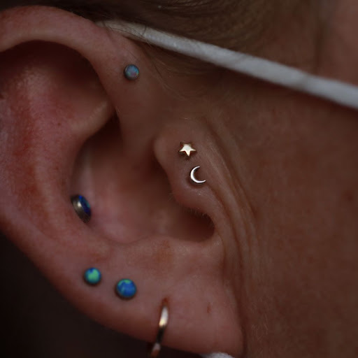 Explore no regrets tattoo ideas, creative tattoo ideas in Corona Del Mar, available at Rainbow Piercing & Jewelry