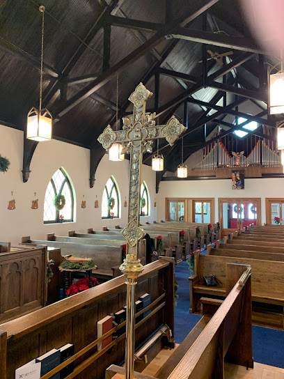 St Andrews Episcopal Church