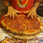 Photo n°1 de l'avis de Alin.i fait le 13/08/2019 à 08:08 sur le  Pizzeria La Smorfia à Monterosso al Mare