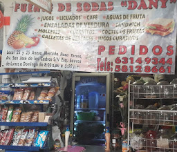 fuente de sodas dany photo