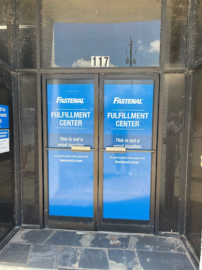 Fastenal Fulfillment Center - Appointment Only