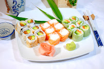 Sushi du Restaurant de sushis SUSHI ASAHI à Montélimar - n°17