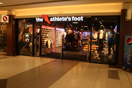 The Athlete's Foot