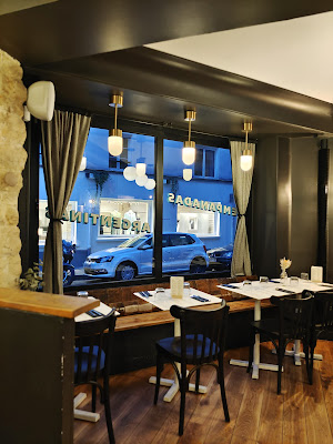 Clasico Argentino Marais à Paris