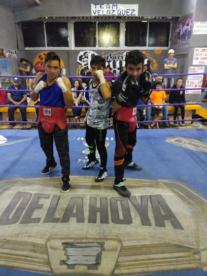 Velazquez Boxing Gym