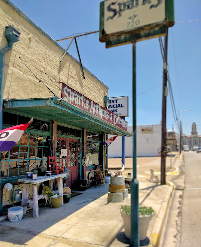 Sparks Antiques & Collectibles