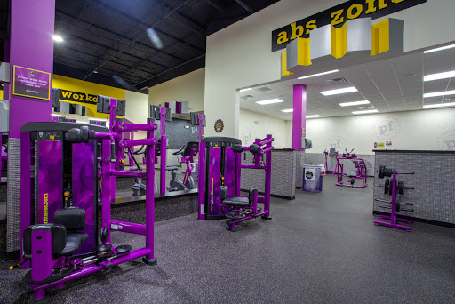 Gym «Planet Fitness», reviews and photos, 2830 S Bay St, Eustis, FL 32726, USA