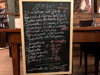 Menu du Ghiotto Grill à Pianoro