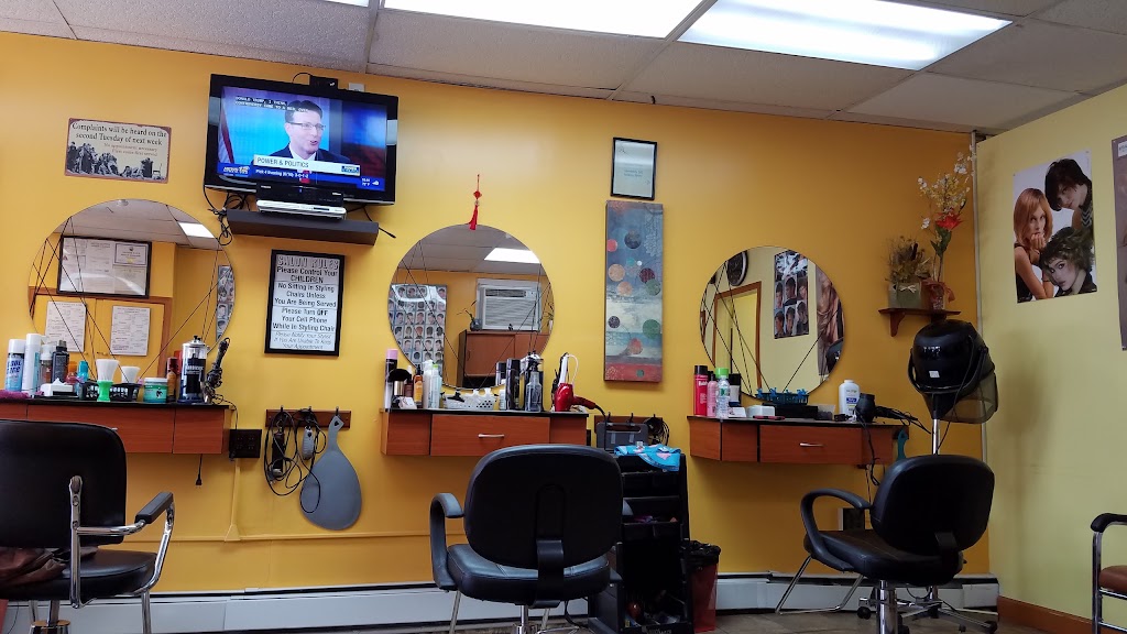 Bella's Barber Shop 07513
