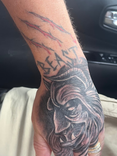 Explore june birthday tattoo ideas, creative tattoo ideas in Owosso, available at Expressions Body Art Studio