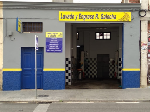 Lavado y Engrase R.galocha en Mairena del Alcor, Sevilla