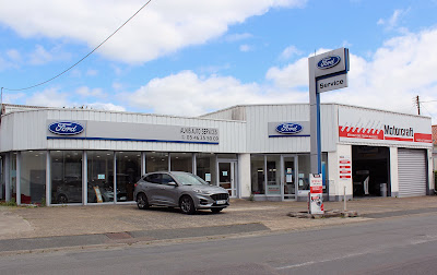 Aunis Auto Services à Aigrefeuille-d'Aunis