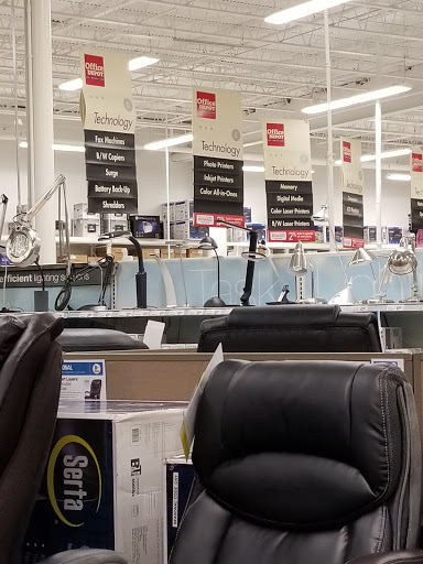 Office Supply Store «Office Depot», reviews and photos, 703 N Airline Hwy, Gonzales, LA 70737, USA