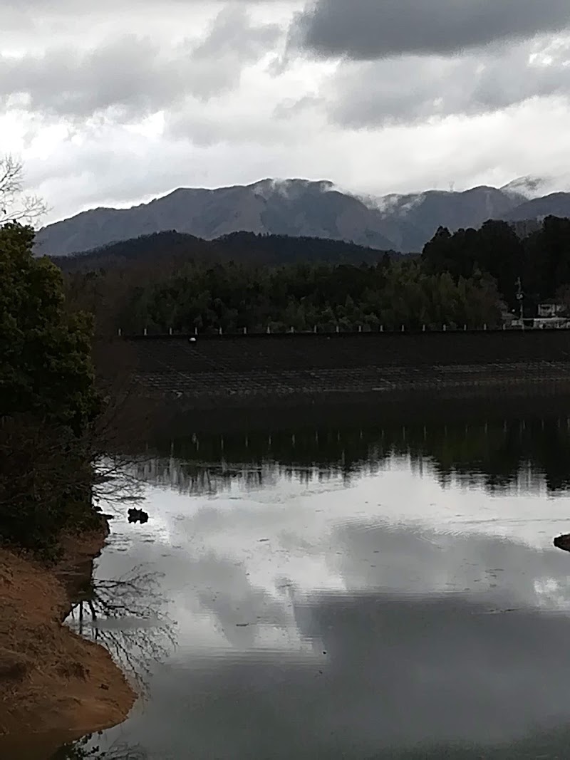 日野川ダム公園 滋賀県日野町村井 公園 グルコミ