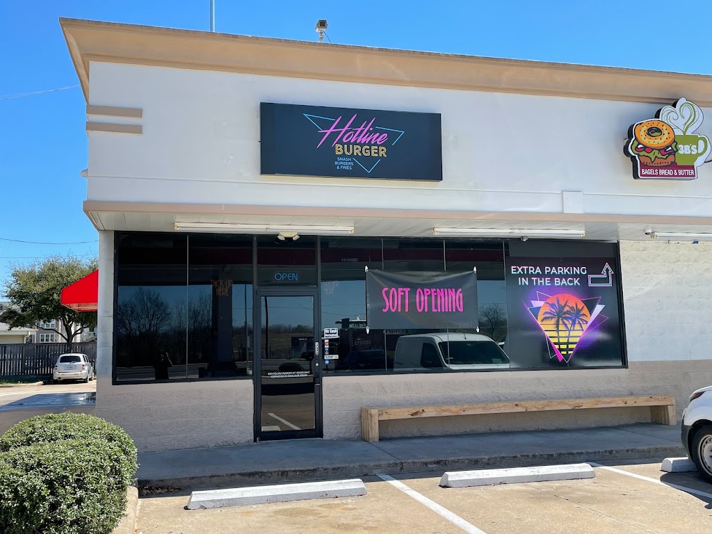 Hotline Burger 77077