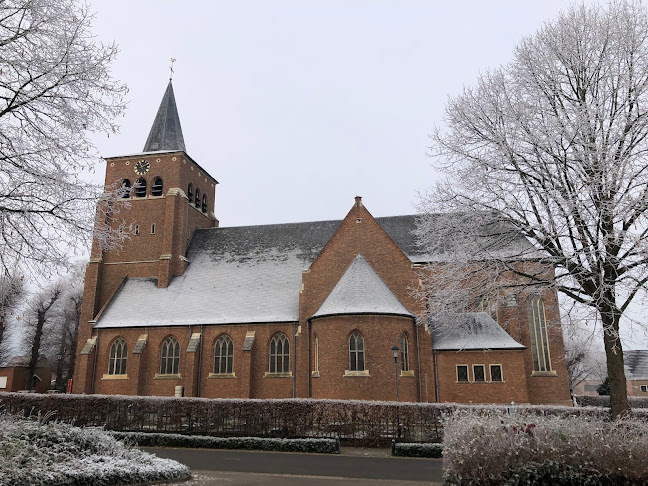Sint-Bavokerk Zittaart - Kerk