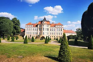 Raczyński Palace in Rogalin image