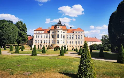 Raczyński Palace in Rogalin image