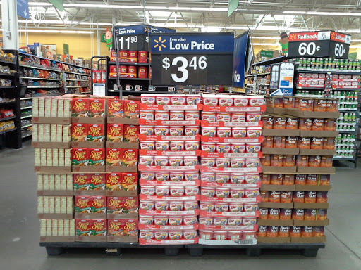 Department Store «Walmart Supercenter», reviews and photos, 3155 FL-44, New Smyrna Beach, FL 32168, USA